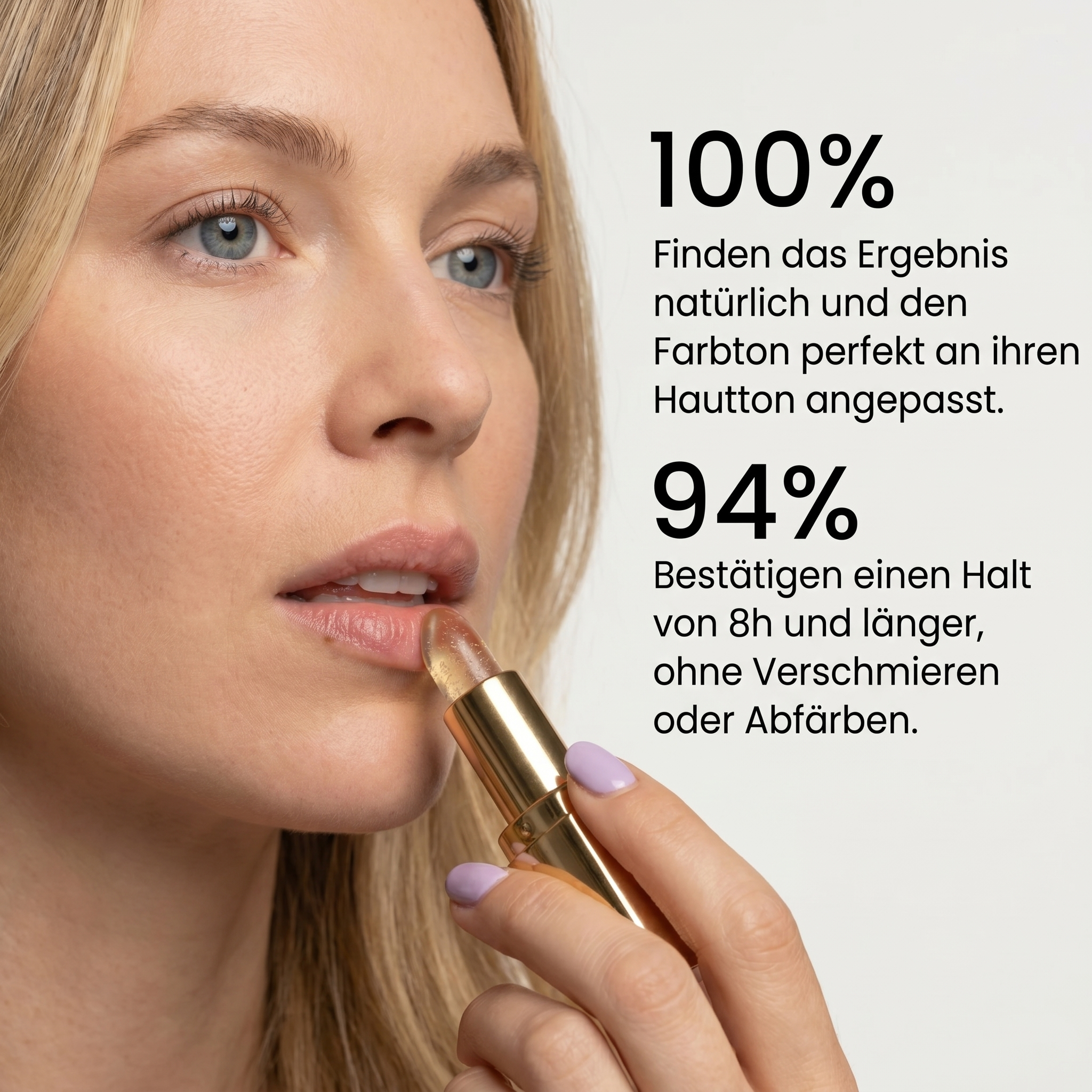 Lippenstift pH Glow PHÄNOMEN™