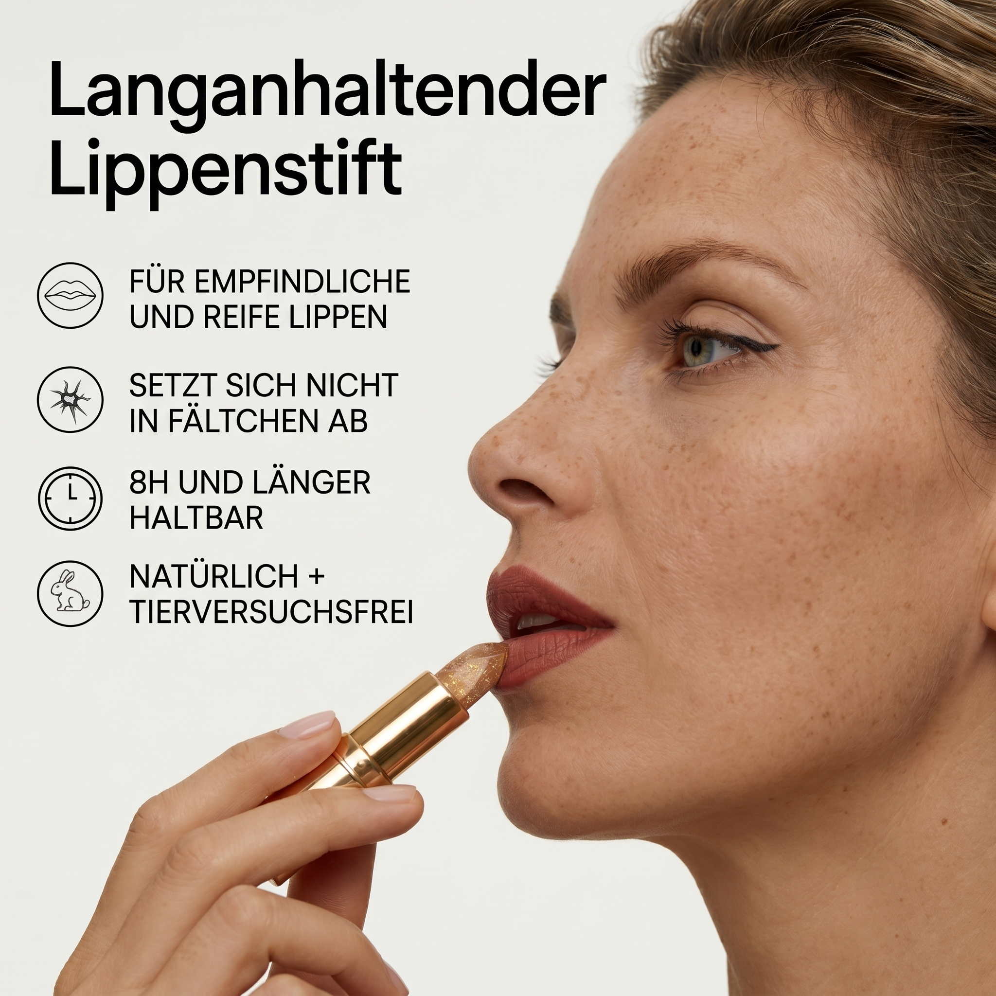 Lippenstift pH Glow PHÄNOMEN™