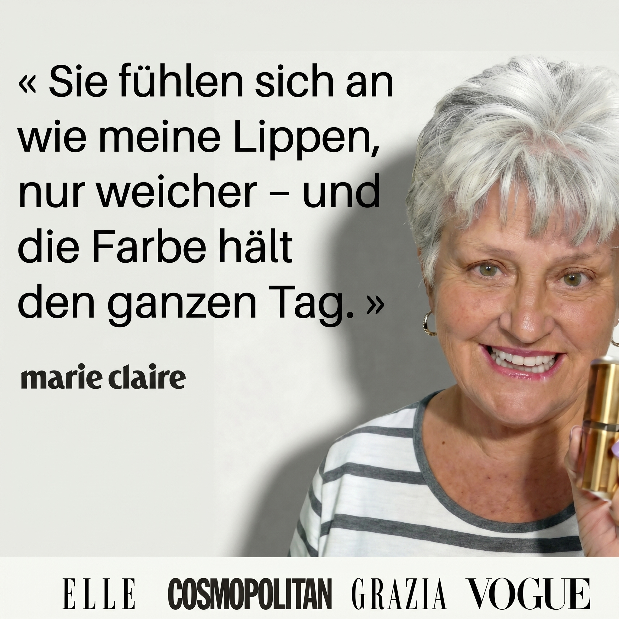 Lippenstift pH Glow PHÄNOMEN™
